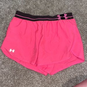 Under armor athletic shorts